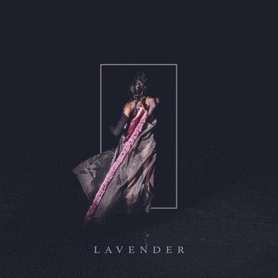 Cover for Half Waif · Lavender (LP) (2018)