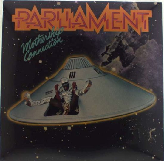 Cover for Parliament · Mothership Connection (LP) (2008)