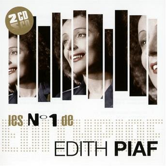 Edith Piaf · Les Numeros 1 (CD) (2011)