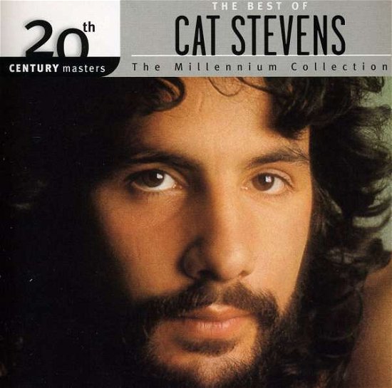 Cover for Cat Stevens · Millennium Collection (CD) (1990)