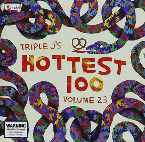 Triple J Hottest 100 V.23 - Compilation - Música - UNIVERSAL - 0600753670774 - 26 de fevereiro de 2016
