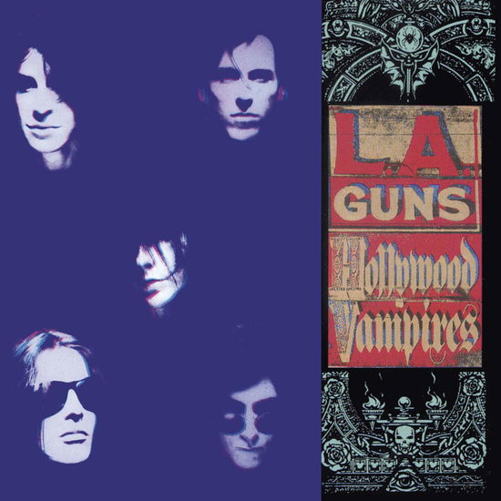 Hollywood Vampires - L.a. Guns - Music - MUSIC ON CD - 0600753724774 - October 19, 2018