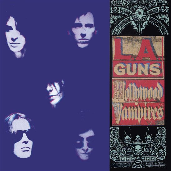 Cover for L.a. Guns · Hollywood Vampires (CD) (2018)
