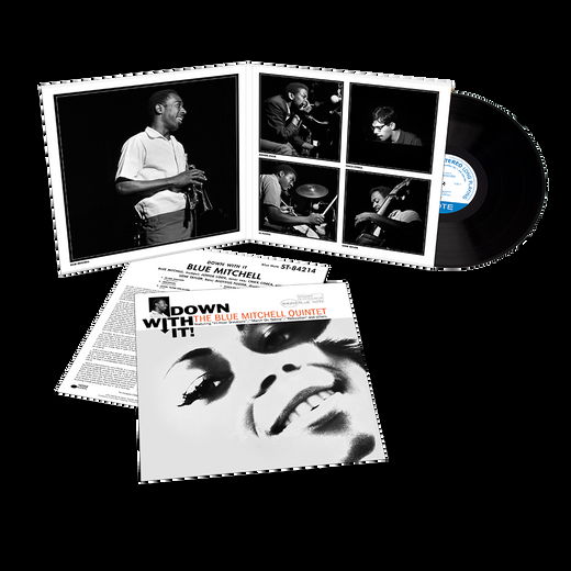 Blue Note Tone Poet Series Deluxe jazz reissues on vinyl