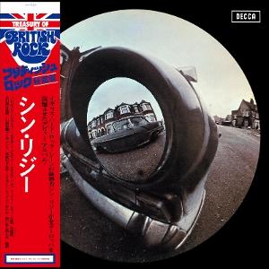 Cover for Thin Lizzy (CD) (2025)