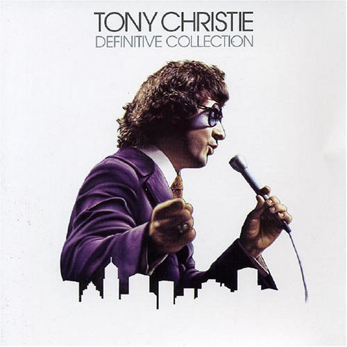 Cover for Tony Christie · Definitive Collection (CD) (2008)