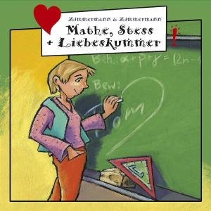 Mathe Stress & Libeskumme - Audiobook - Audio Book - KARUSSELL - 0602498696774 - June 28, 2005