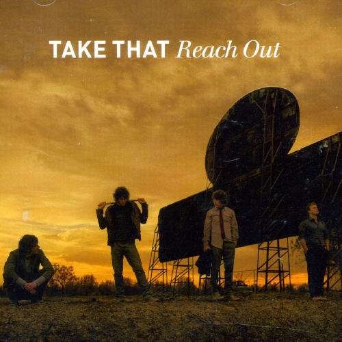 Reach Out - Take That - Music - Universal - 0602517371774 - June 29, 2007