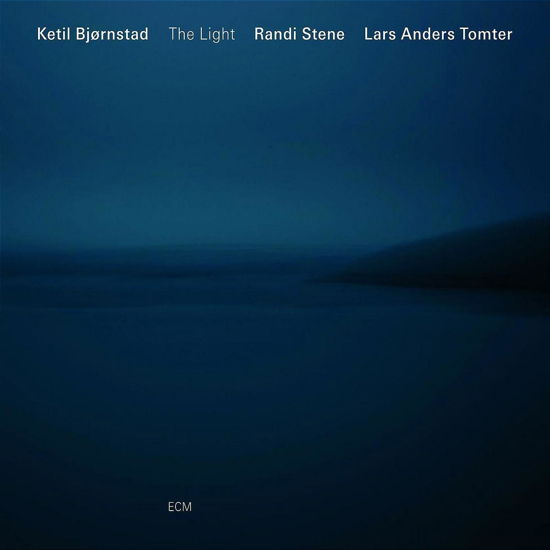 Bjørnstad Ketil · The Light (CD) (2008)