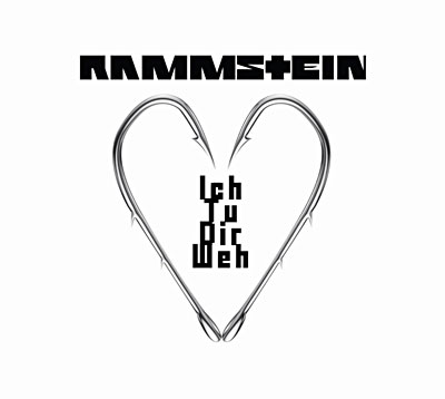 Cover for Rammstein · Ich Tu Dir Weh (SCD) (2010)