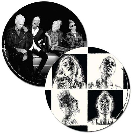 Cover for No Doubt · Push &amp; Shove (LP) [Limited edition] (2016)