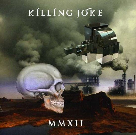 Cover for Killing Joke · Mmxii (CD) (2012)