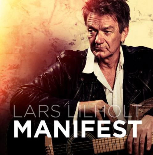 Cover for Lars Lilholt · Manifest (CD) (2013)
