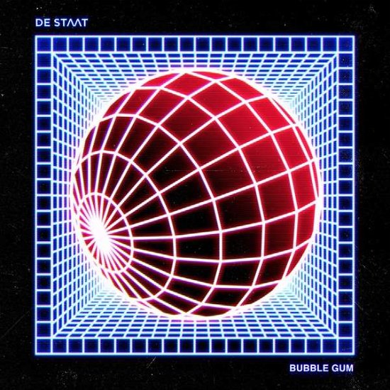 Cover for De Staat · Bubble Gum (LP) (2019)