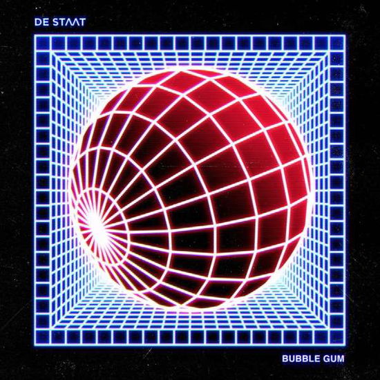 De Staat · Bubble Gum (LP) (2019)