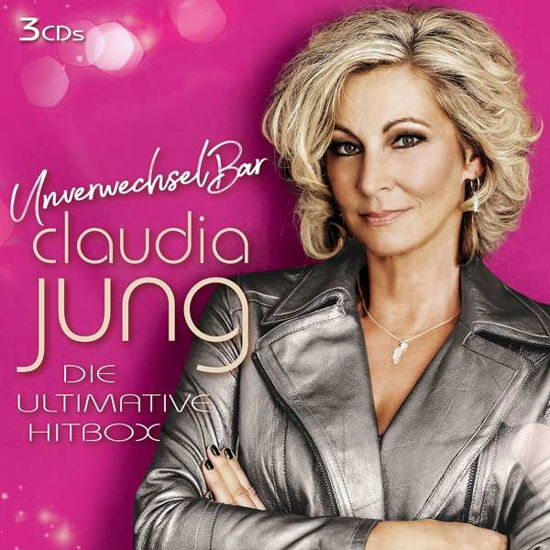 Unverwechselbar Die Ultimative Hitbox - Claudia Jung - Musique - ELECTROLA - 0602577078774 - 25 octobre 2018