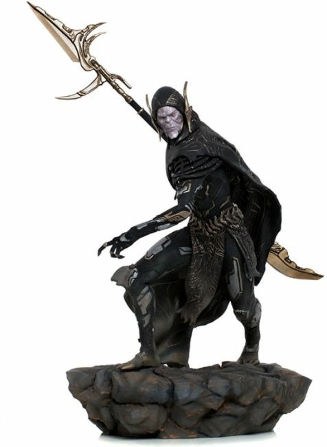 Cover for Iron Studios · Black Order Corvus Glaive Bds Art Scale 1/10 - Ave (MERCH) (2022)