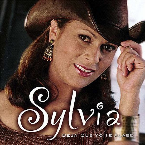 Cover for Sylvia · Deja Que Yo Te Alabe (CD) (2008)
