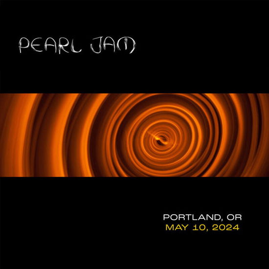 Live in Portland, or 5/10/24 - Pearl Jam - Música - TEN CLUB - 0642461294774 - 22 de novembro de 2024