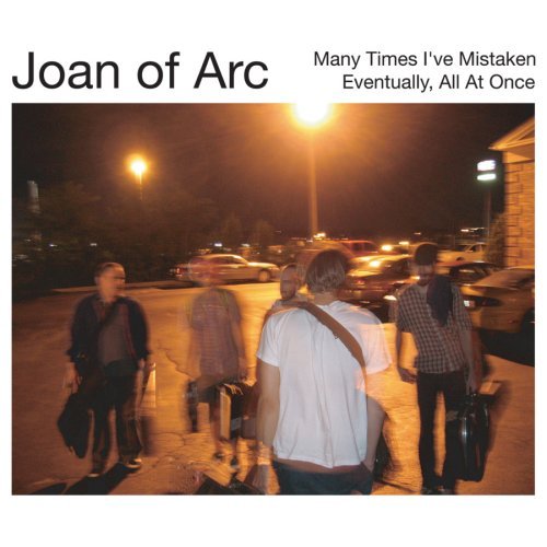 Cover for Joan of Arc · Many Times I've Been Mistaken (7&quot;) (2007)