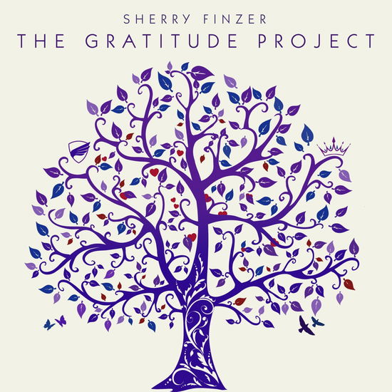 Cover for Sherry Finzer · The Gratitude Project (CD) (2023)