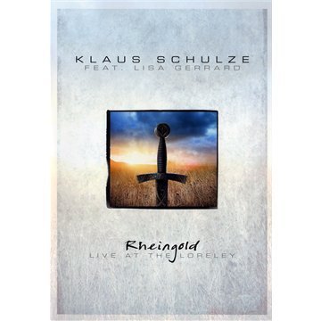 Cover for Klaus Schulze · Rheingold: Live (DVD) (2009)