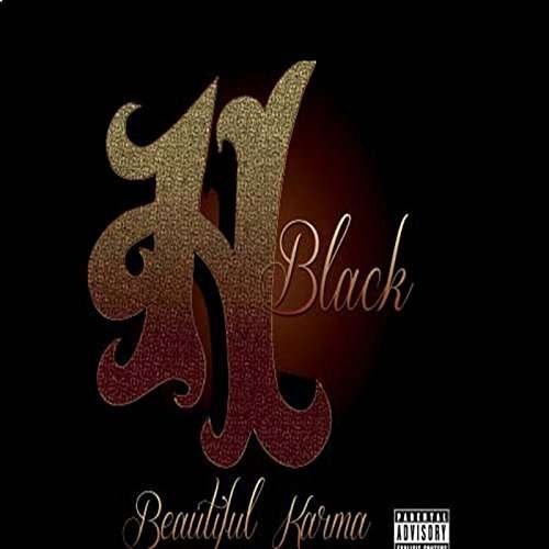 Cover for H Black · Beautiful Karma (CD) (2016)
