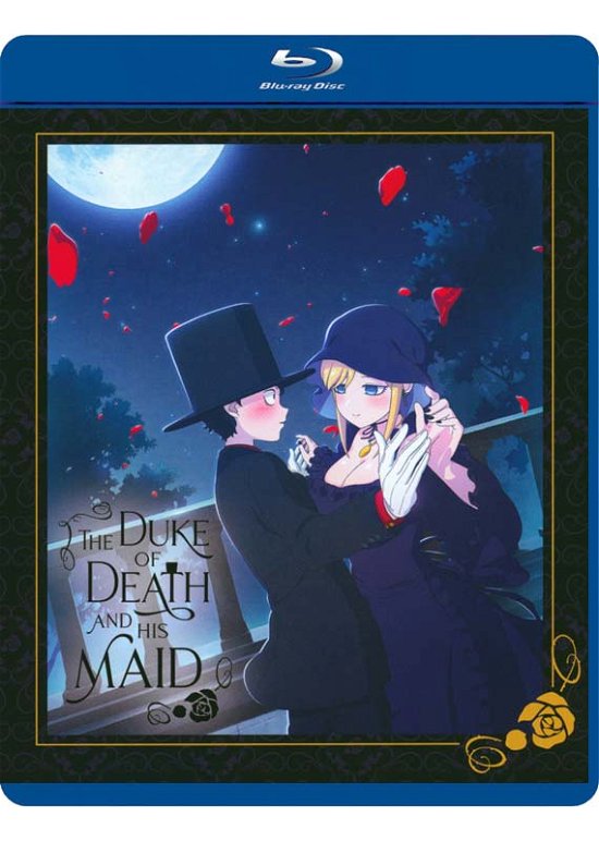 Cover for Anime · Duke Of Death And His Maid: Season 1 (Blu-ray) (2022)