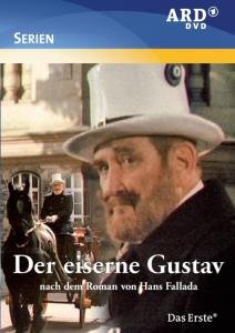 Cover for Der Eiserne Gustav · Alle 7 Teile (DVD) (2009)