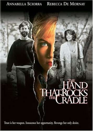 Cover for Hand That Rocks the Cradle (DVD) [Widescreen edition] (1998)