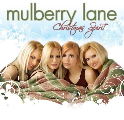 Cover for Mulberry Lane · Christmas Spirit (CD) (2008)