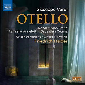 Otello - Giuseppe Verdi - Musique - NAXOS - 0730099035774 - 27 octobre 2014