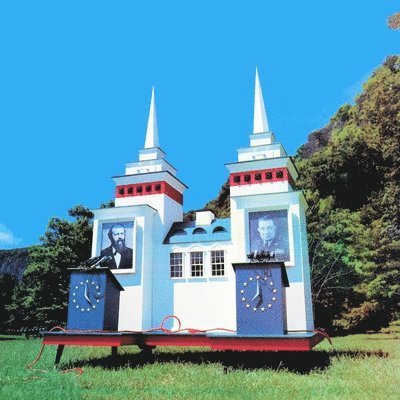 Cover for They Might Be Giants · Lincoln (Black Vinyl) (LP) (2023)