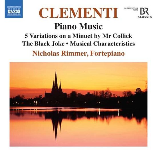 Cover for M. Clementi · Piano Music (CD) (2020)