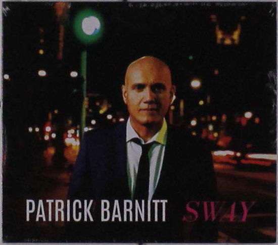 Sway - Patrick Barnitt - Musik - PB Music - 0752423762774 - 28. juni 2019