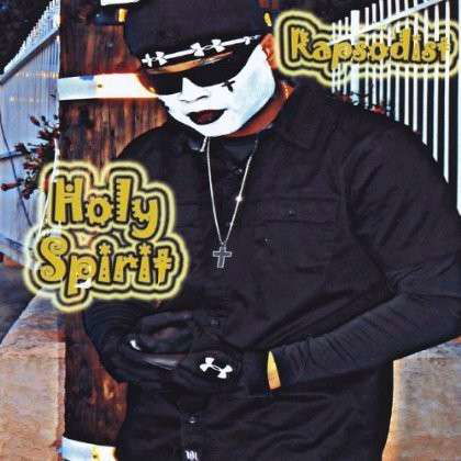 Cover for Rapsodist · Holy Spirit (CD) (2013)