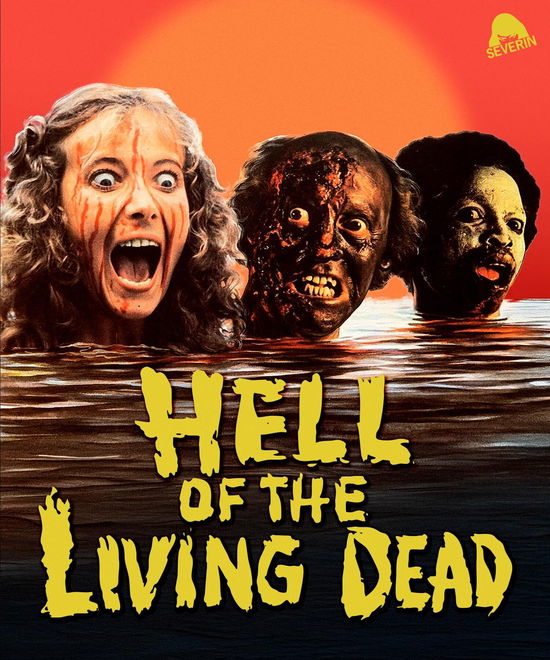 Hell of the Living Dead - Blu-ray - Film - SEVERIN FILMS - 0760137181774 - 27. maj 2025
