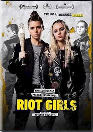 Riot Girls - Riot Girls - Filmy - ACP10 (IMPORT) - 0767685162774 - 5 listopada 2019