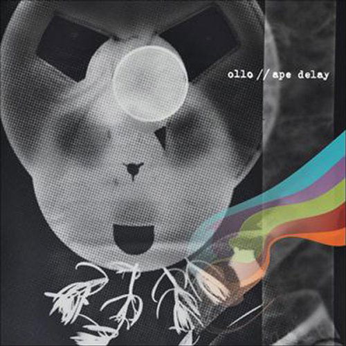 Cover for Ollo · Ape Delay (CD) [Digipak] (2012)