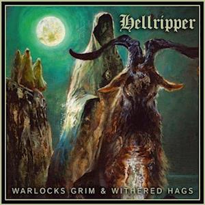 Warlocks Grim & Withered Hags - Hellripper - Muzyka - PEACEVILLE - 0801056802774 - 17 lutego 2023