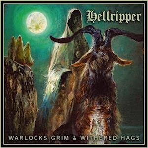 Cover for Hellripper · Warlocks Grim &amp; Withered Hags (LP) (2023)