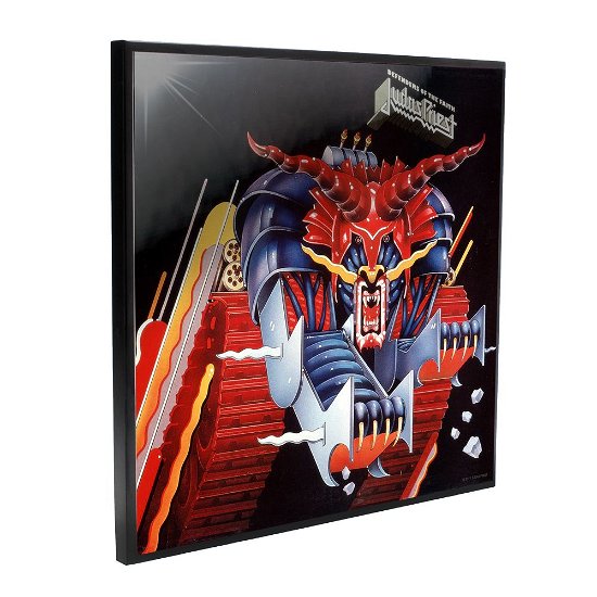 Defenders Of The Faith (Crystal Clear Picture) - Judas Priest - Merchandise - JUDAS PRIEST - 0801269132774 - 