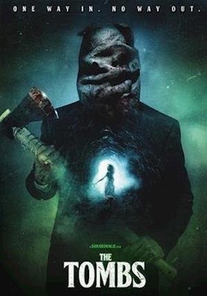 Cover for Tombs (DVD) (2019)