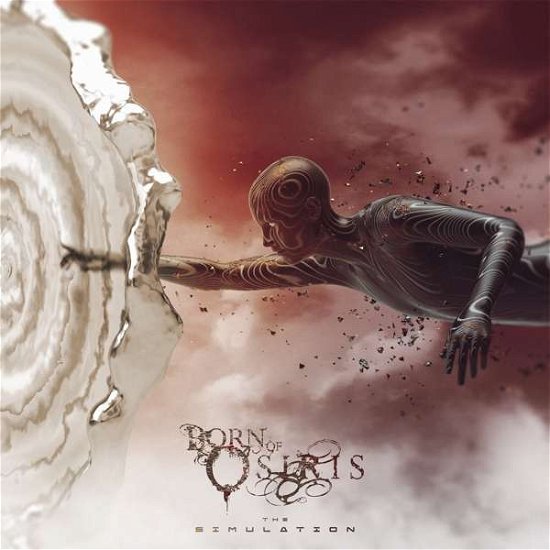 Cover for Born of Osiris · Simulation (CD) (2019)
