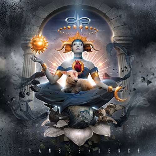 Transcendence - Devin Townsend Project - Musikk - POP - 0821826016774 - 16. mars 2020