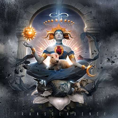 Cover for Devin Townsend Project · Transcendence (CD) (2020)