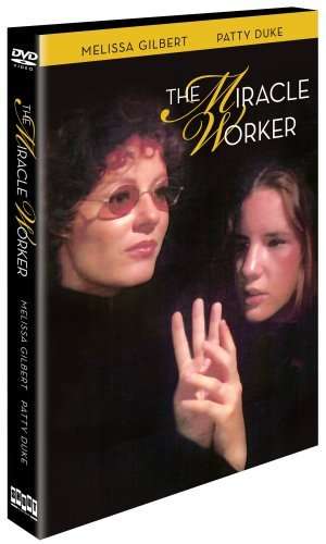 Cover for Miracle Worker (DVD) (2009)