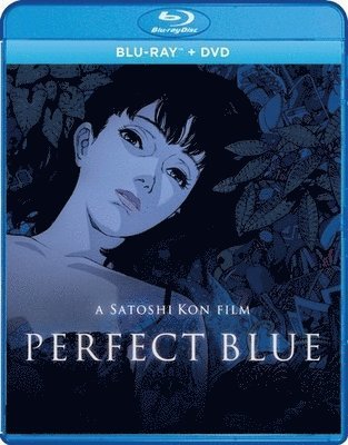 Perfect Blue - Blu-ray - Filme - FOREIGN, ANIME, INDEPENDENT, SUSPENSE, H - 0826663195774 - 26. März 2019