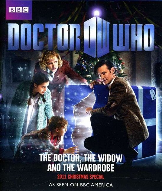 Cover for Doctor Who: 2011 Christmas Special (Blu-ray) (2012)