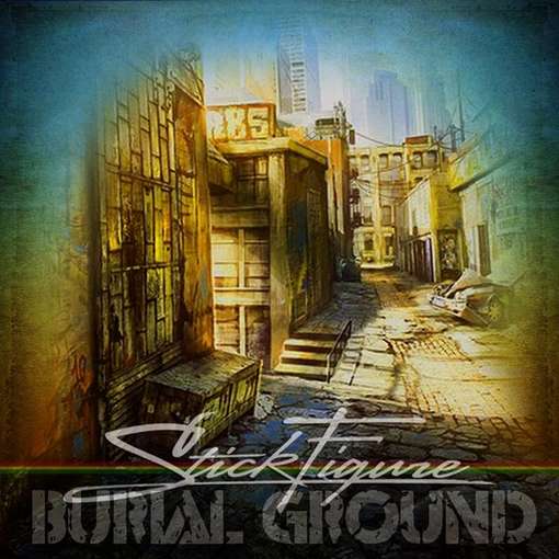 Burial Ground - Stick Figure - Music - Independent Distribution Colle - 0884501741774 - December 13, 2019